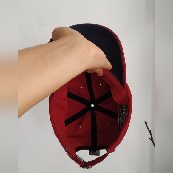 Ralph Lauren Vintage Polo Sport P - Picture 5 of 13